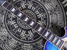 Gibson ~Custom Color Series~ Les Paul Standard 50s Figured Top -Blueberry Burst- 【#218850215】【4.15kg】_8