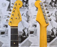 Fender American Vintage II 1961 Stratocaster -Olympic White-【V2558782】_5