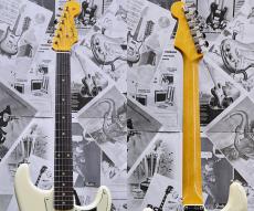 Fender American Vintage II 1961 Stratocaster -Olympic White-【V2558782】_6