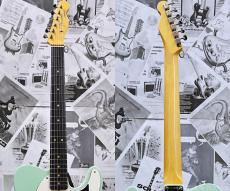 Fender American Vintage II 1963 Telecaster -Surf Green-【V2558398】_6