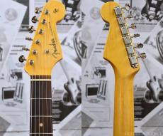 Fender American Vintage II 1961 Stratocaster -3 Color Sunburst-【V2563756】_5