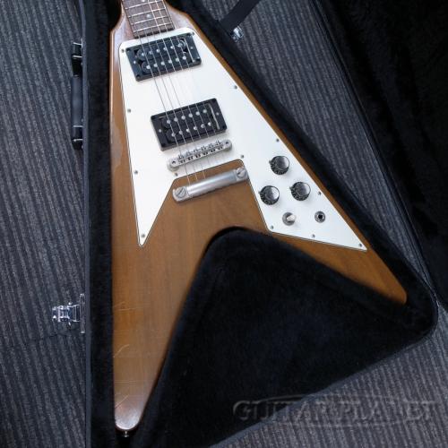 Fullertone Guitars Flangle Vee NAT【中古】