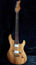 Black Smoker FUTURA-S HH KOA -Natural-  2024USED!! 【美杢・美品中古】【ハイエンドフロア】_2