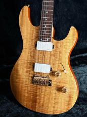 Black Smoker FUTURA-S HH KOA -Natural-  2024USED!! 【美杢・美品中古】【ハイエンドフロア】_3