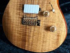 Black Smoker FUTURA-S HH KOA -Natural-  2024USED!! 【美杢・美品中古】【ハイエンドフロア】_4
