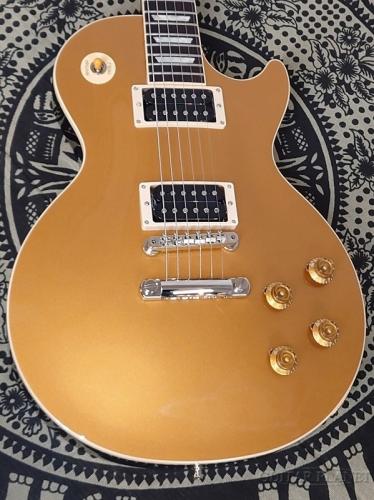 Gibson Slash Victoria Les Paul Standard Goldtop -Gold-【#200760210】【4.03kg】
