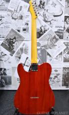 Fender American Vintage II 1963 Telecaster -Crimson Red Transparent-【V2560573】_4