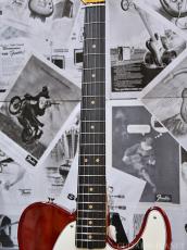 Fender American Vintage II 1963 Telecaster -Crimson Red Transparent-【V2560573】_7