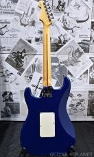 Fender Custom Shop TBC FMT Stratocaster N.O.S. Floyd Rose HSS -Sapphire Blue Transparent- 2013USED!!_2