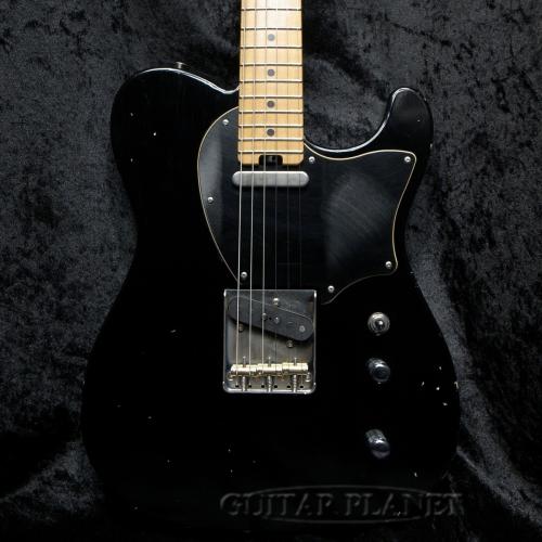 Tsubasa Guitar Workshop 【~5/10まで 期間限定SALE!】SUJIE ASH/M BLK-Aged【オールラッカー】【エイジド】