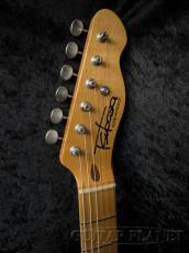 Tsubasa Guitar Workshop 【~5/10まで 期間限定SALE!】SUJIE ASH/M BLK-Aged【オールラッカー】【エイジド】_4