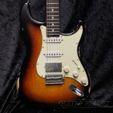 Tsubasa Guitar Workshop LUCY SSH ASH/R 3TS-Aged 【オールラッカー】【エイジド】