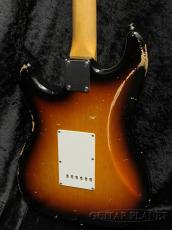 Tsubasa Guitar Workshop LUCY SSH ASH/R 3TS-Aged 【オールラッカー】【エイジド】_3