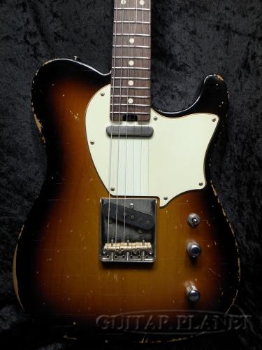 Tsubasa Guitar Workshop 【~5/10まで 期間限定SALE!】SUJIE ALD/R 3TS-Aged 【オールラッカー】【エイジド】