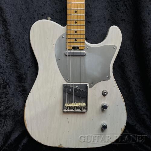 Tsubasa Guitar Workshop 【~5/10まで 期間限定SALE!】SUJIE ASH/M WB-Aged【オールラッカー】【エイジド】