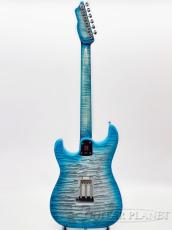 SAITO GUITARS 622CS BEYOND BLUE LOTUS 【一番人気モデル】_4