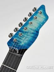 SAITO GUITARS 622CS BEYOND BLUE LOTUS 【一番人気モデル】_5