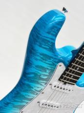 SAITO GUITARS 622CS BEYOND BLUE LOTUS 【一番人気モデル】_8