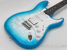 SAITO GUITARS 622CS BEYOND BLUE LOTUS 【一番人気モデル】_9