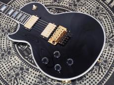 Gibson ~Modern Collection~ Les Paul Axcess Custom w/ Ebony Fingerboard Floyd Rose Ebony Gloss【#CS600061】_2