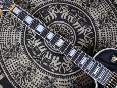 Gibson ~Modern Collection~ Les Paul Axcess Custom w/ Ebony Fingerboard Floyd Rose Ebony Gloss【#CS600061】_8