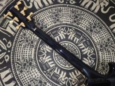 Gibson ~Modern Collection~ Les Paul Axcess Custom w/ Ebony Fingerboard Floyd Rose Ebony Gloss【#CS600061】_9