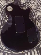 Gibson ~Modern Collection~ Les Paul Axcess Custom w/ Ebony Fingerboard Floyd Rose Ebony Gloss【#CS600061】_10