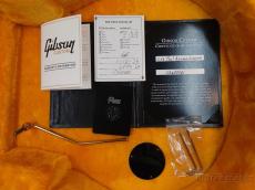 Gibson ~Modern Collection~ Les Paul Axcess Custom w/ Ebony Fingerboard Floyd Rose Ebony Gloss【#CS600061】_11