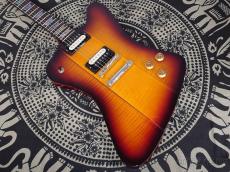 Gibson Tak Matsumoto Firebird Vintage Burst -2015USED!!【#TM FB 007】【3.13kg】_2