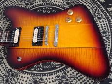 Gibson Tak Matsumoto Firebird Vintage Burst -2015USED!!【#TM FB 007】【3.13kg】_3