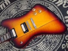 Gibson Tak Matsumoto Firebird Vintage Burst -2015USED!!【#TM FB 007】【3.13kg】_4