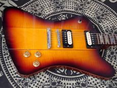 Gibson Tak Matsumoto Firebird Vintage Burst -2015USED!!【#TM FB 007】【3.13kg】_5