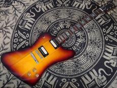 Gibson Tak Matsumoto Firebird Vintage Burst -2015USED!!【#TM FB 007】【3.13kg】_6