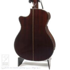 Fonzo Guitars V34C GA VC【デモ動画掲載】_3