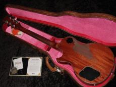 Gibson Custom Shop Kirk Hammett "Greeny" 1959 Les Paul Standard Murphy Lab Aged : Greeny Burst_2