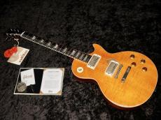 Gibson Custom Shop Kirk Hammett "Greeny" 1959 Les Paul Standard Murphy Lab Aged : Greeny Burst_3