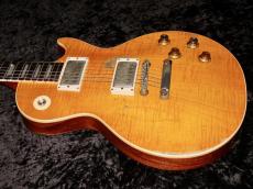 Gibson Custom Shop Kirk Hammett "Greeny" 1959 Les Paul Standard Murphy Lab Aged : Greeny Burst_4