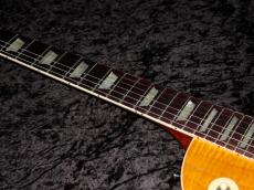 Gibson Custom Shop Kirk Hammett "Greeny" 1959 Les Paul Standard Murphy Lab Aged : Greeny Burst_5