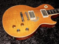 Gibson Custom Shop Kirk Hammett "Greeny" 1959 Les Paul Standard Murphy Lab Aged : Greeny Burst_7