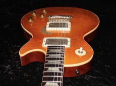 Gibson Custom Shop Kirk Hammett "Greeny" 1959 Les Paul Standard Murphy Lab Aged : Greeny Burst_8