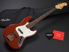 Fender 2023 Collection Made in Japan Traditional 60s Jazz Bass Aged Dakota Red 【全国どこでも送料無料!!】【Fender公認ストア!! 浜松の楽器店 SONIX】_2