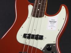 Fender 2023 Collection Made in Japan Traditional 60s Jazz Bass Aged Dakota Red 【全国どこでも送料無料!!】【Fender公認ストア!! 浜松の楽器店 SONIX】_5