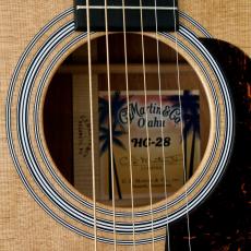 Martin 【現物動画あり】O'ahu HG-28 #2929530【ハワイアンコア】【スペシャルエディション】_5