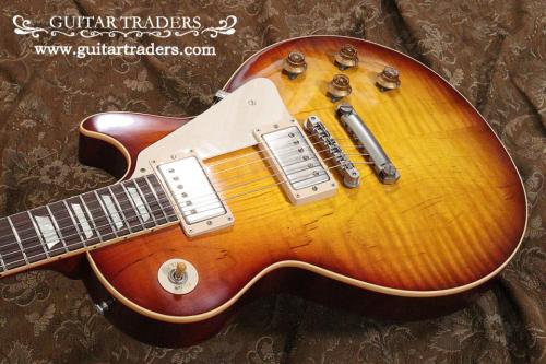 Gibson 2013 Custom Shop Historic Collection 1958 Les Paul Standard Reissue VOS