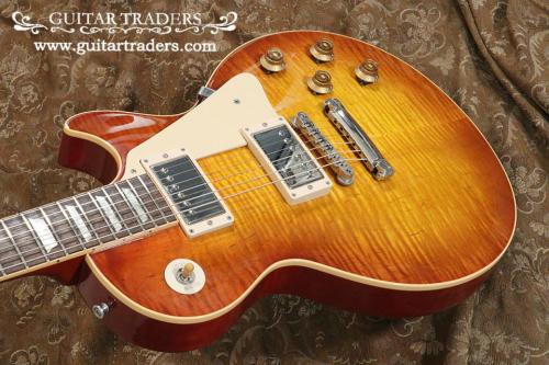 Gibson 2008 Custom Shop Historic Collection 1959 Les Paul Standard Reissue