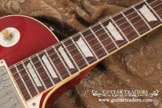 Gibson 2009 Custom Shop Historic Collection 1959 Les Paul Standard Reissue 50th Anniversary_8