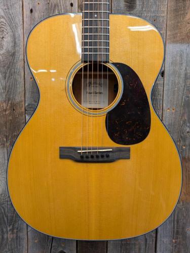 Martin 000-12E Retro #3048071 【ニューモデル】