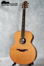 Lowden O-325 Rio Custom (2001)  ブラジリアンローズウッドS/Bのカスタム品!素晴らしいサウンドのローデンです!_2