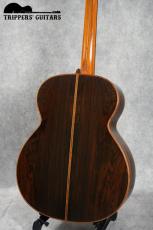 Lowden O-325 Rio Custom (2001)  ブラジリアンローズウッドS/Bのカスタム品!素晴らしいサウンドのローデンです!_5