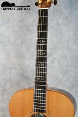 Lowden O-325 Rio Custom (2001)  ブラジリアンローズウッドS/Bのカスタム品!素晴らしいサウンドのローデンです!_7